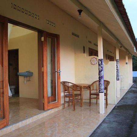 Gangga Homestay Munduk Habitación foto