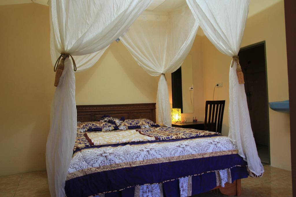 Gangga Homestay Munduk Habitación foto