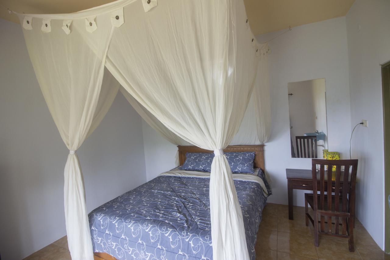 Gangga Homestay Munduk Exterior foto